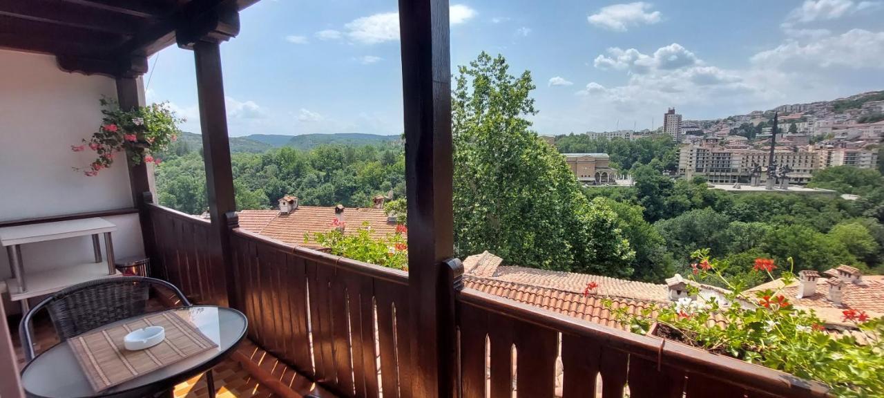 Paradise Apartment - Breathtaking View Veliko Tárnovo Exterior foto