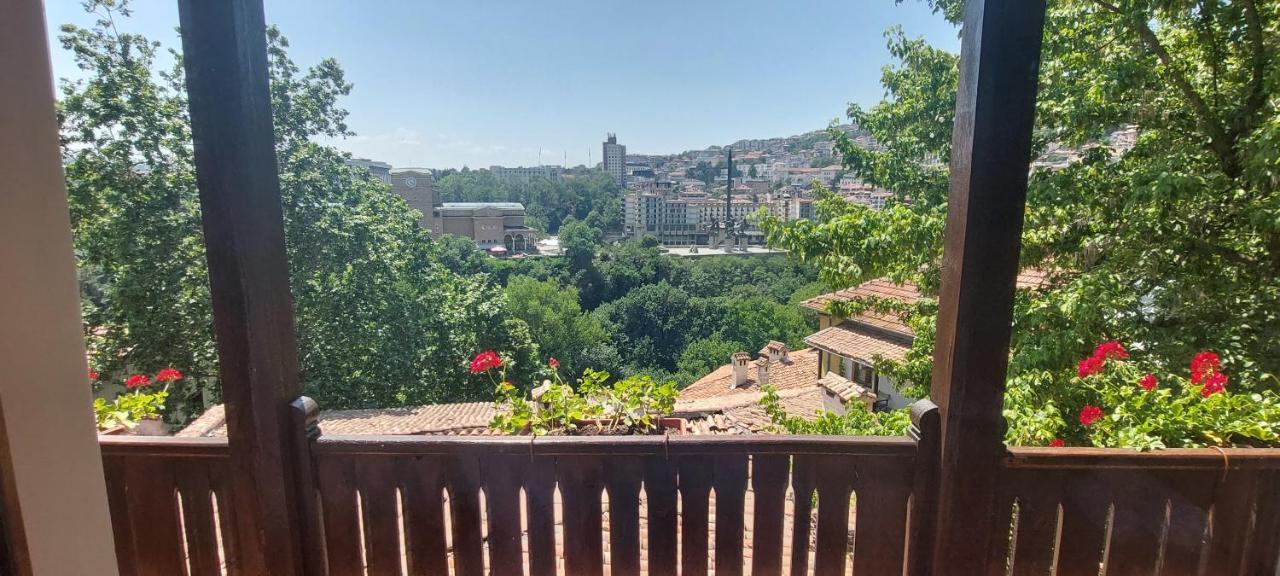 Paradise Apartment - Breathtaking View Veliko Tárnovo Exterior foto